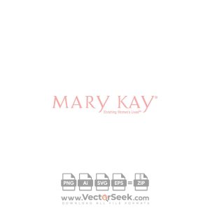 Mary Kay Cosmetics Logo Vector