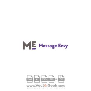 Massage Envy Logo Vector