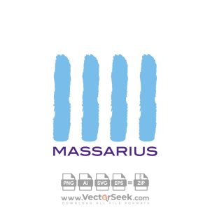 Massarius Logo Vector