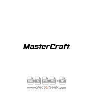 MasterCraft Logo Vector