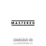 Mastered Logo Vector