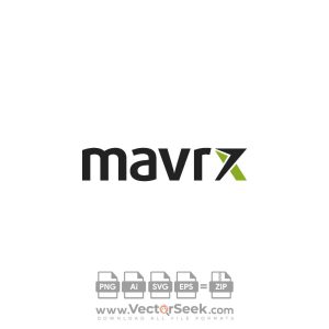 Mavrx Logo Vector