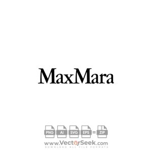 MaxMara Logo Vector