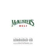 McAlister’s Deli Logo Vector