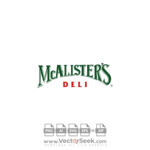 McAlister’s Deli Logo Vector