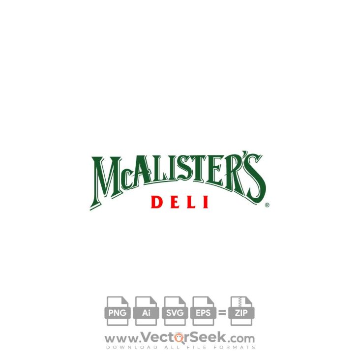 McAlister's Deli Logo Vector (.Ai .PNG .SVG .EPS Free Download)