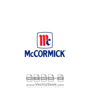 McCormick Logo Vector