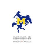 McNeese State Cowboys Logo Vector