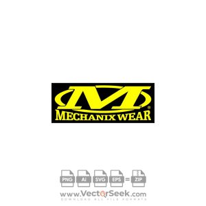 Mechanix Wear Logo Vector