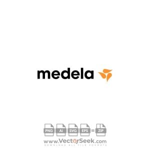 Medela Logo Vector