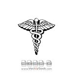 Medicina Logo Vector