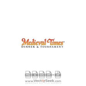 Medieval Times Logo Vector