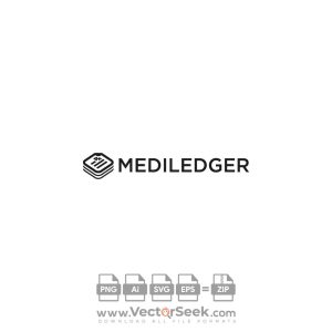 Mediledger Logo Vector