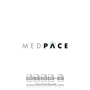 Medpace Logo Vector