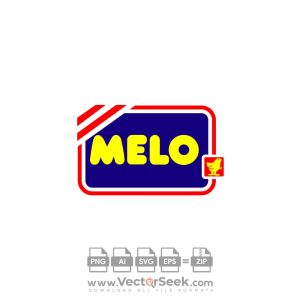 Melo Logo Vector