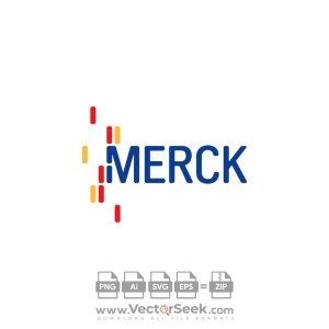 Merck KGaA Logo Vector