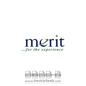 Merit Travel Group Logo Vector
