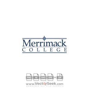 Merrimack College Logo Vector