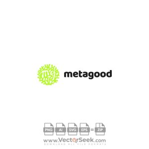 Metagood Logo Vector