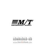 Mickey Thompson MT Logo Vector