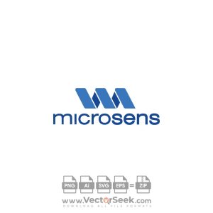 Microsens Logo Vector