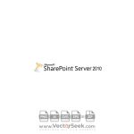 Microsoft SharePoint Server Logo Vector