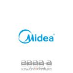 Midea Logo Vector