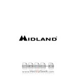 Midland Logo Vector