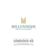 Millennium Logo Vector