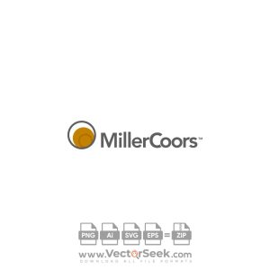 Miller Coors Logo Vector