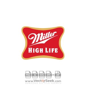 Miller High Life Logo Vector