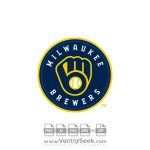 Milwaukee Brewers Logo Vector