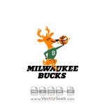 Milwaukee Bucks Logo Vector