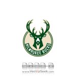 Milwaukee Bucks New Logo Vector