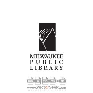Milwaukee Public Library Logo Vector
