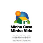 Minha Casa Minha Vada Logo Vector