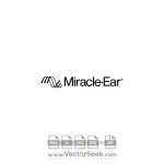 Miracle Ear Logo Vector