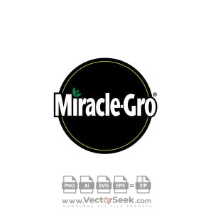 Miracle Gro Logo Vector