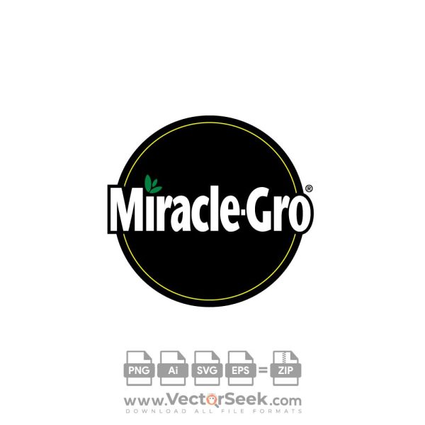 Miracle Gro Logo Vector - (.Ai .PNG .SVG .EPS Free Download)