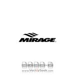 Mirage Logo Vector