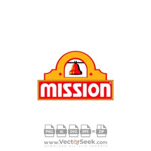 Mission Foods Logo Vector