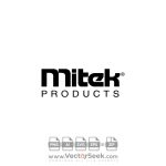 Mitek Products Logo Vector