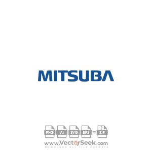 Mitsuba Logo Vector