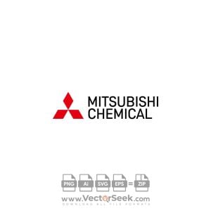 Mitsubishi Chemical Logo Vector
