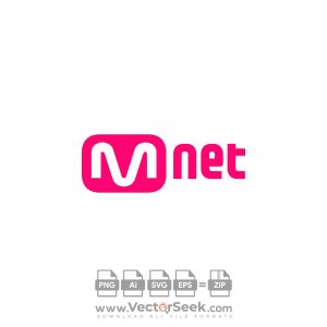 Mnet Logo Vector