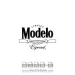 Modelo Especial Logo Vector