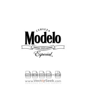 Modelo Especial Logo Vector