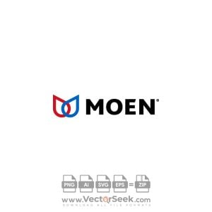 Moen Logo Vector