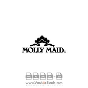Molly Maid Logo Vector