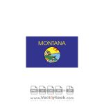 Montana Logo Vector